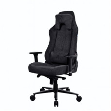 Arozzi Vernazza Soft Fabric , Gaming Chair , Soft Fabric/Metal/Aluminium , Pure Black Arozzi Vernazza Soft Fabric , Gaming Chair , Soft Fabric/Metal/Aluminium , Pure Black