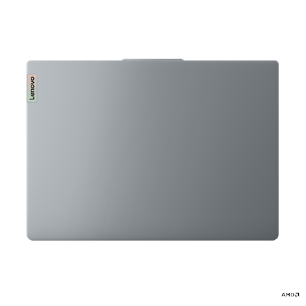 Lenovo IdeaPad Slim 3 16ABR8 , Arctic Grey , 16 , IPS , WUXGA , 1920 x 1200 pixels , Anti Glare , AMD Ryzen 5 , 7430U , 16 GB , Soldered DDR4 , Solid-state drive capacity 512 GB , AMD Radeon Graphics , Windows 11 Home , 802.11ax , Bluetooth version 5.2 , 