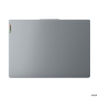 Lenovo IdeaPad Slim 3 16ABR8 , Arctic Grey , 16 , IPS , WUXGA , 1920 x 1200 pixels , Anti Glare , AMD Ryzen 5 , 7430U , 16 GB , Soldered DDR4 , Solid-state drive capacity 512 GB , AMD Radeon Graphics , Windows 11 Home , 802.11ax , Bluetooth version 5.2 , 