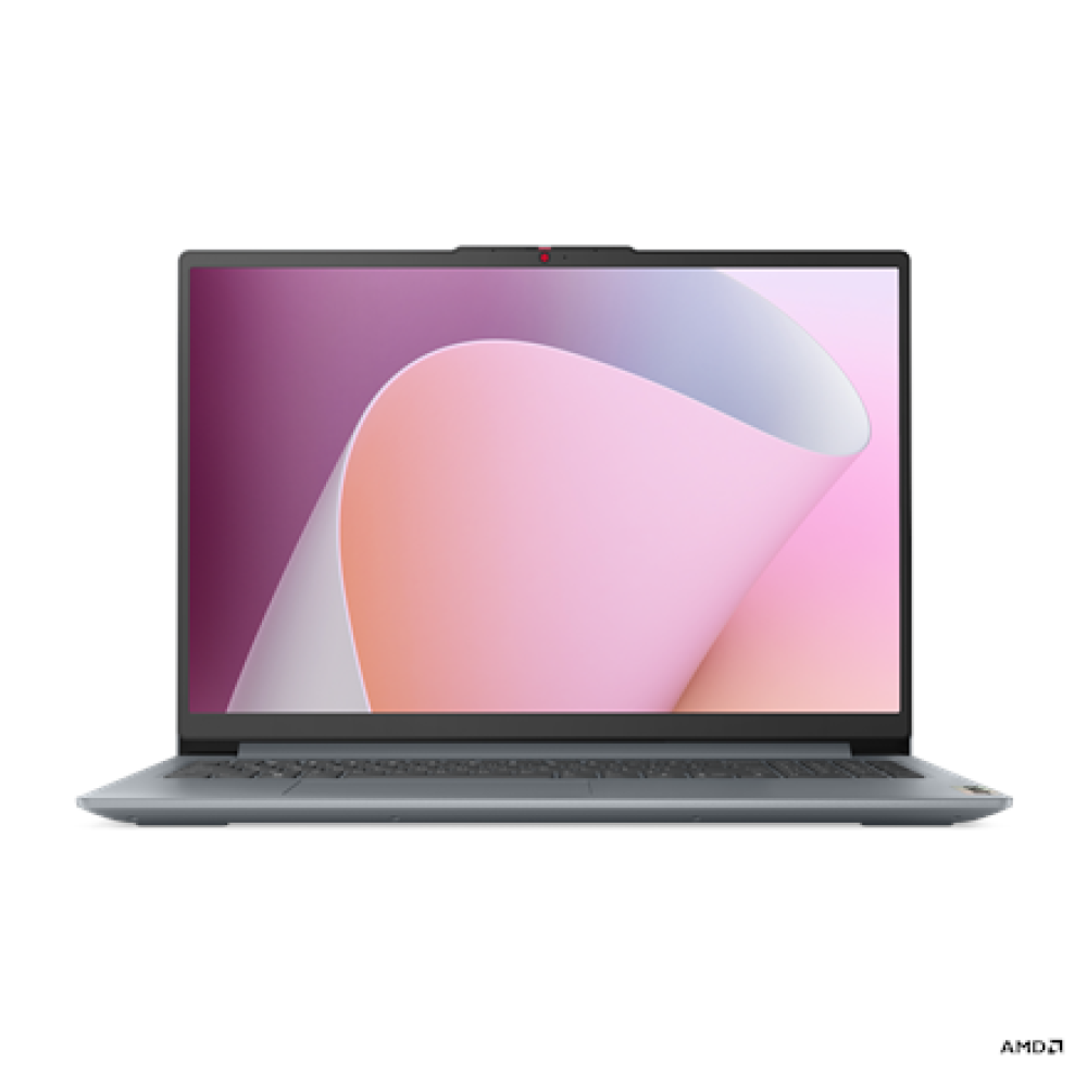 Lenovo IdeaPad Slim 3 16ABR8 , Arctic Grey , 16 , IPS , WUXGA , 1920 x 1200 pixels , Anti Glare , AMD Ryzen 5 , 7430U , 16 GB , Soldered DDR4 , Solid-state drive capacity 512 GB , AMD Radeon Graphics , Windows 11 Home , 802.11ax , Bluetooth version 5.2 , 