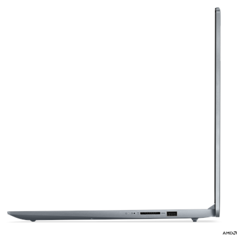 Lenovo IdeaPad Slim 3 16ABR8 , Arctic Grey , 16 , IPS , WUXGA , 1920 x 1200 pixels , Anti Glare , AMD Ryzen 5 , 7430U , 16 GB , Soldered DDR4 , Solid-state drive capacity 512 GB , AMD Radeon Graphics , Windows 11 Home , 802.11ax , Bluetooth version 5.2 , 