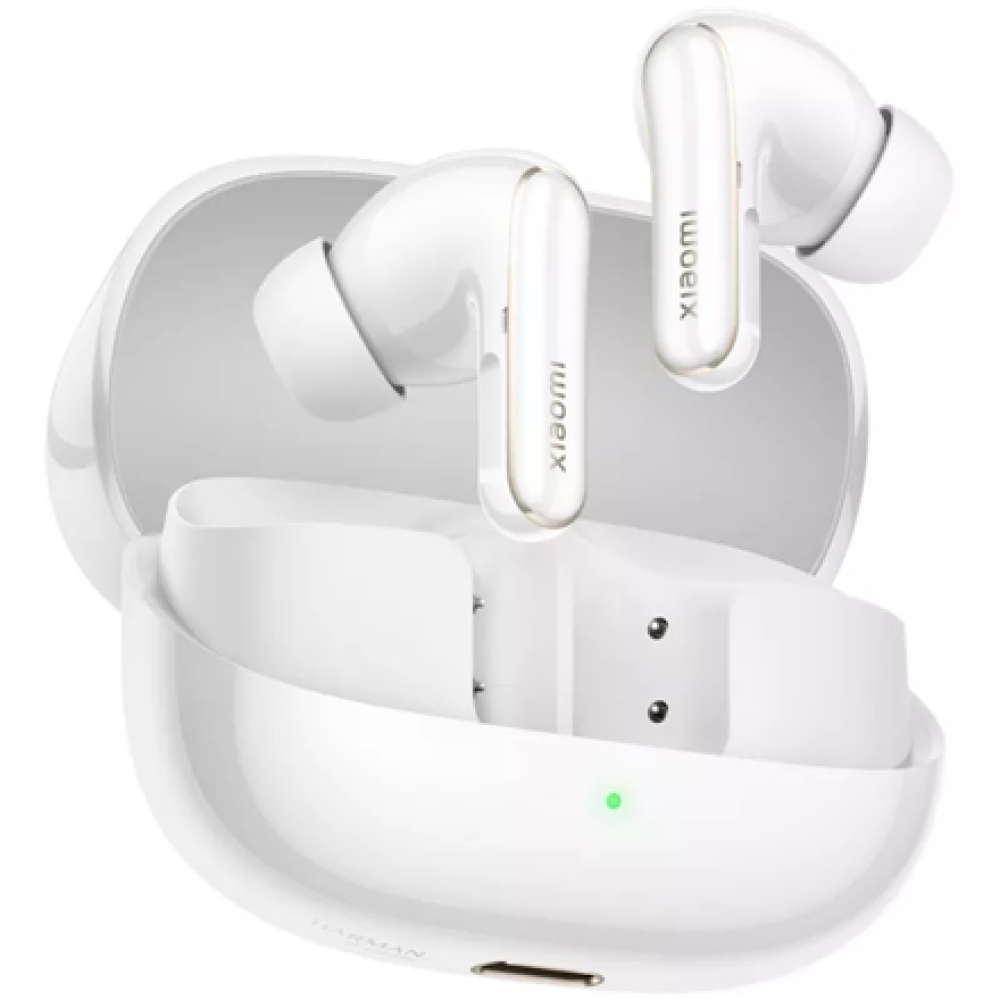 Xiaomi Buds 5 Pro , Built-in microphone , Bluetooth , White