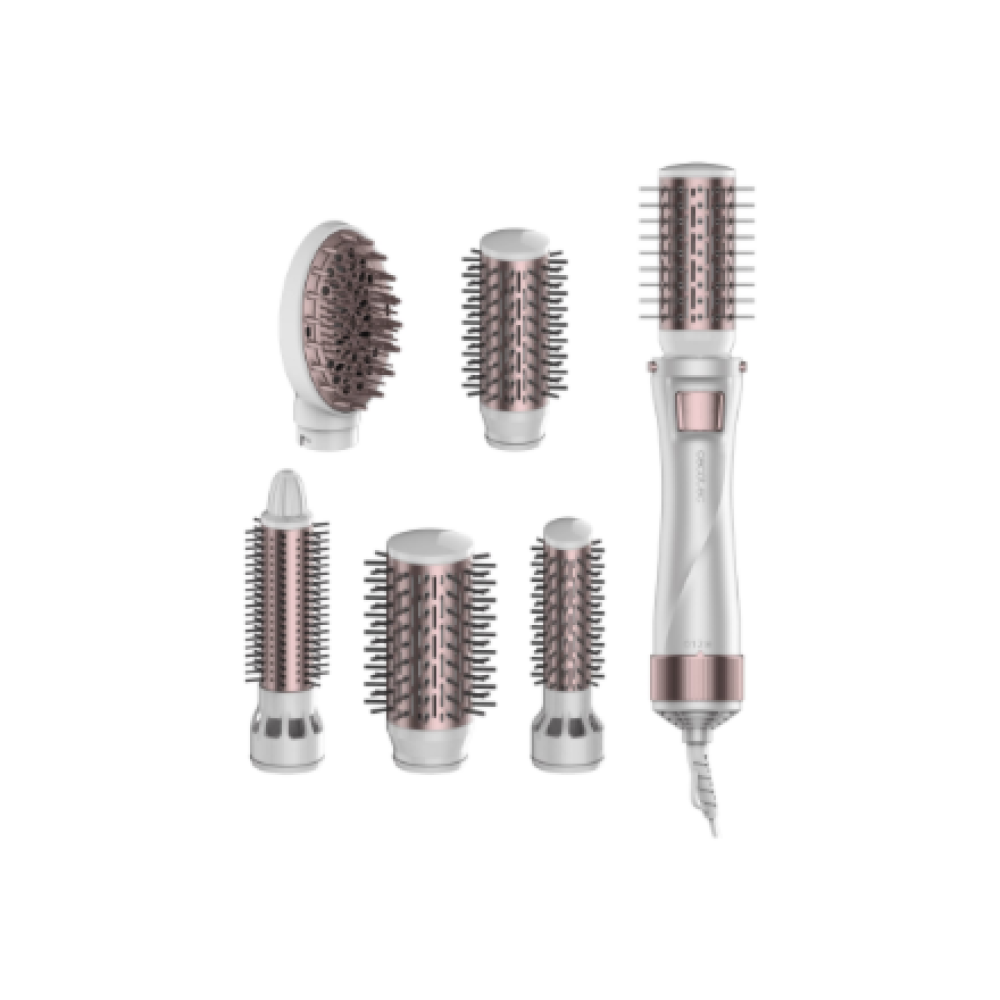 Cecotec Hot Air Brush , CeramicCare 5in1 Pro , Ion conditioning , 1000 W