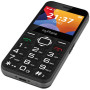 myPhone , Halo 3 , Black , 2.31 , IPS , 32 MB , 32 MB , Single SIM , Main camera resolution 0.3 MP , 1000 mAh