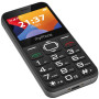 myPhone , Halo 3 , Black , 2.31 , IPS , 32 MB , 32 MB , Single SIM , Main camera resolution 0.3 MP , 1000 mAh
