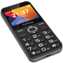 myPhone , Halo 3 , Black , 2.31 , IPS , 32 MB , 32 MB , Single SIM , Main camera resolution 0.3 MP , 1000 mAh