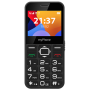 myPhone , Halo 3 , Black , 2.31 , IPS , 32 MB , 32 MB , Single SIM , Main camera resolution 0.3 MP , 1000 mAh