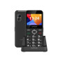 myPhone , Halo 3 , Black , 2.31 , IPS , 32 MB , 32 MB , Single SIM , Main camera resolution 0.3 MP , 1000 mAh