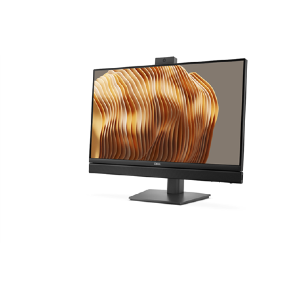 Dell , Pro , 24 All-in-One QC24251 , Desktop , AIO , Intel Core Ultra 5 , 235T , Internal memory 16 GB , DDR5 , 512 GB , Intel Integrated Graphics , Keyboard language No keyboard , Windows 11 Pro , Warranty 36 month(s)