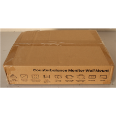 SALE OUT. , Logilink Wall mount , Tilt, swivel, rotate , 17-32 , Maximum weight (capacity) 9 kg , DAMAGED PACKAGING , Black