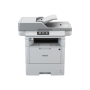 Brother Mono Laser Multifunction Printer with Fax A4 Wi-Fi