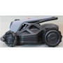 SALE OUT. AIRSEEKERS LIMITED Tron SE 300° AI Vision Mulching Mower, 1500m², Ai Vision + NRTK , 10 Ah , DAMAGED PACKAGING, USED, DIRTY AND SCRATCHED