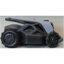 SALE OUT. AIRSEEKERS LIMITED Tron SE 300° AI Vision Mulching Mower, 1500m², Ai Vision + NRTK , 10 Ah , DAMAGED PACKAGING, USED, DIRTY AND SCRATCHED