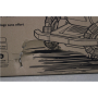 SALE OUT. AIRSEEKERS LIMITED Tron SE 300° AI Vision Mulching Mower, 1500m², Ai Vision + NRTK , 10 Ah , DAMAGED PACKAGING