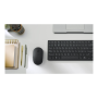 Dell Silent Mouse , MS355 , Wireless , Bluetooth/2.4GHz , Black