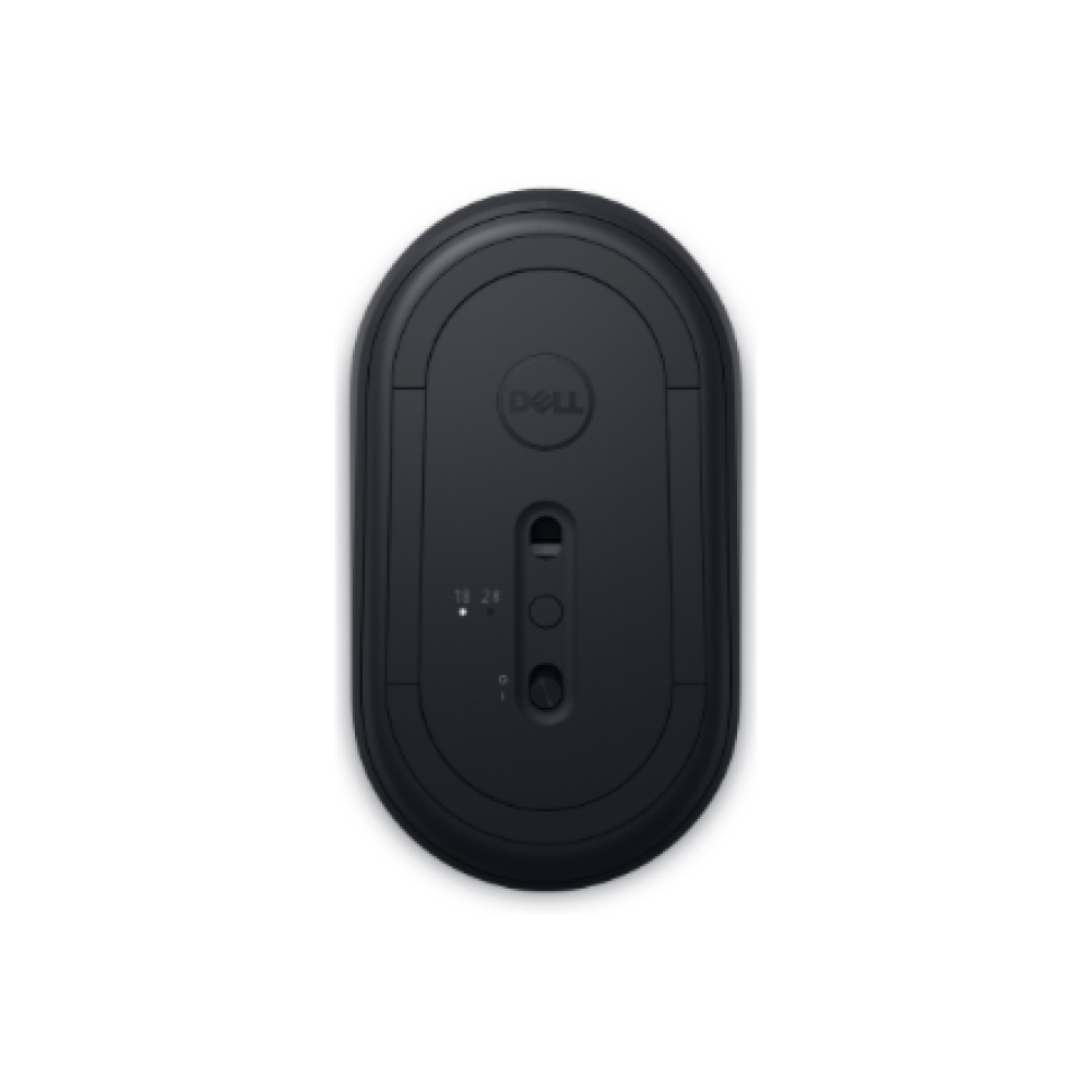 Dell Silent Mouse , MS355 , Wireless , Bluetooth/2.4GHz , Black