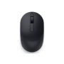 Dell Silent Mouse , MS355 , Wireless , Bluetooth/2.4GHz , Black