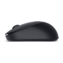 Dell Silent Mouse , MS355 , Wireless , Bluetooth/2.4GHz , Black