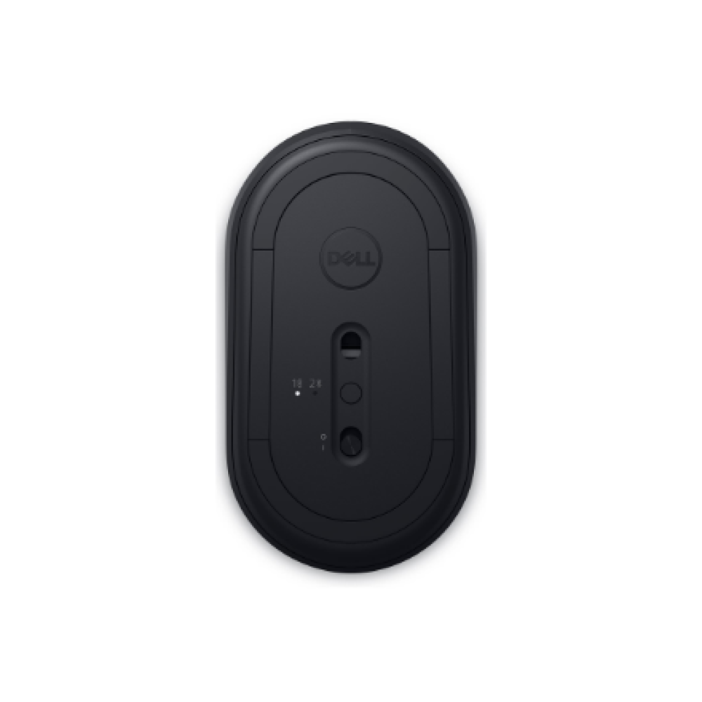 Dell Silent Mouse , MS355 , Wireless , Bluetooth/2.4GHz , Black