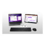 Dell Silent Mouse , MS355 , Wireless , Bluetooth/2.4GHz , Black