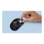 Dell Silent Mouse , MS355 , Wireless , Bluetooth/2.4GHz , Black