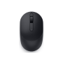 Dell Silent Mouse , MS355 , Wireless , Bluetooth/2.4GHz , Black