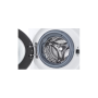 LG Washing machine with dryer , WT1210WWF , Energy efficiency class A , Front loading , Washing capacity 12 kg , Depth 66 cm , 1400 RPM , Width 60 cm , Display , LED , Drying capacity 10 kg , Drying system , Steam function , Direct drive , White