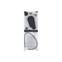 LG Washing machine with dryer , WT1210WWF , Energy efficiency class A , Front loading , Washing capacity 12 kg , Depth 66 cm , 1400 RPM , Width 60 cm , Display , LED , Drying capacity 10 kg , Drying system , Steam function , Direct drive , White
