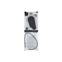 LG Washing machine with dryer , WT1210WWF , Energy efficiency class A , Front loading , Washing capacity 12 kg , Depth 66 cm , 1400 RPM , Width 60 cm , Display , LED , Drying capacity 10 kg , Drying system , Steam function , Direct drive , White