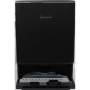 SALE OUT. Ecovacs DEEBOT T90S PRO OMNI Vacuum Cleaner,Robot,Wet&Dry,40000Pa,TruEdge 3.0,ZeroTangle 4.0,OZMO Roller 3.0,Black+OMNI Auto-Empty , Ecovacs DEMO , 24 month(s)