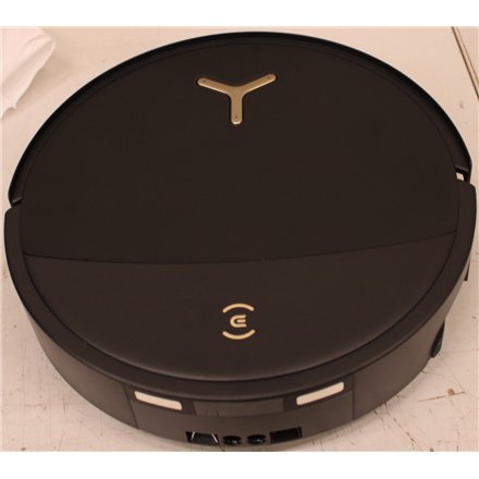 SALE OUT. Ecovacs DEEBOT T90S PRO OMNI Vacuum Cleaner,Robot,Wet&Dry,40000Pa,TruEdge 3.0,ZeroTangle 4.0,OZMO Roller 3.0,Black+OMNI Auto-Empty , Ecovacs DEMO , 24 month(s)
