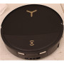 SALE OUT. Ecovacs DEEBOT T90S PRO OMNI Vacuum Cleaner,Robot,Wet&Dry,40000Pa,TruEdge 3.0,ZeroTangle 4.0,OZMO Roller 3.0,Black+OMNI Auto-Empty , Ecovacs DEMO , 24 month(s)