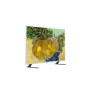 LG QNED 4K AI Gallery TV , 55LX7B6LA , 55 , Smart TV , webOS , UHD , Snow White
