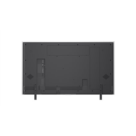 LG QNED 4K AI Gallery TV , 55LX7B6LA , 55 , Smart TV , webOS , UHD , Snow White