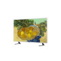 LG QNED 4K AI Gallery TV , 55LX7B6LA , 55 , Smart TV , webOS , UHD , Snow White