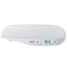 Camry , Baby Scale , CR 8185 , Maximum weight (capacity) 20 kg , White