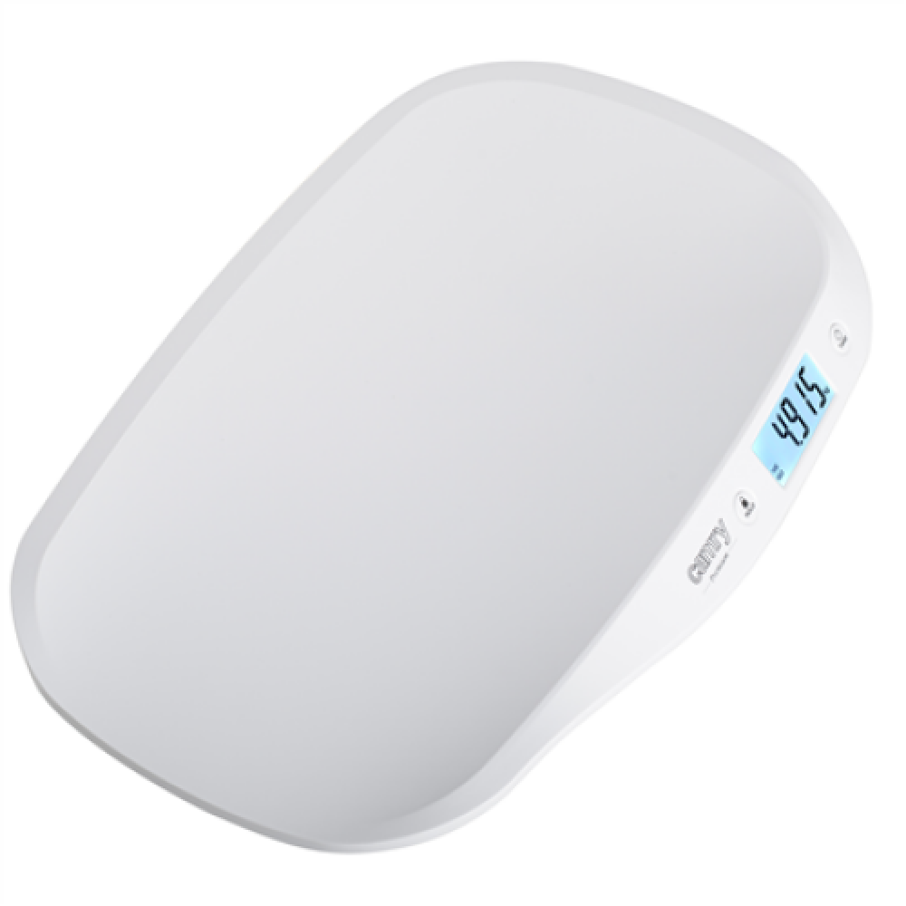 Camry , Baby Scale , CR 8185 , Maximum weight (capacity) 20 kg , White