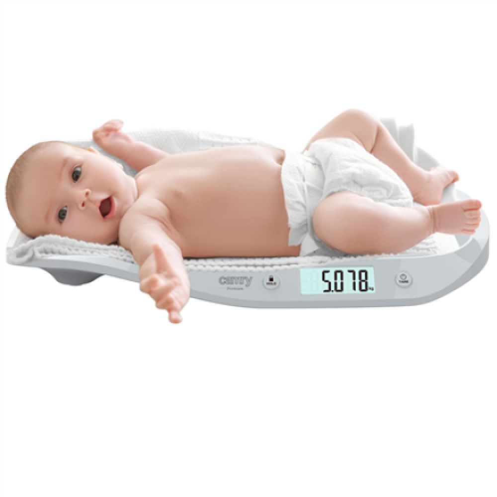 Camry , Baby Scale , CR 8185 , Maximum weight (capacity) 20 kg , White