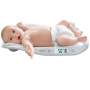 Camry , Baby Scale , CR 8185 , Maximum weight (capacity) 20 kg , White
