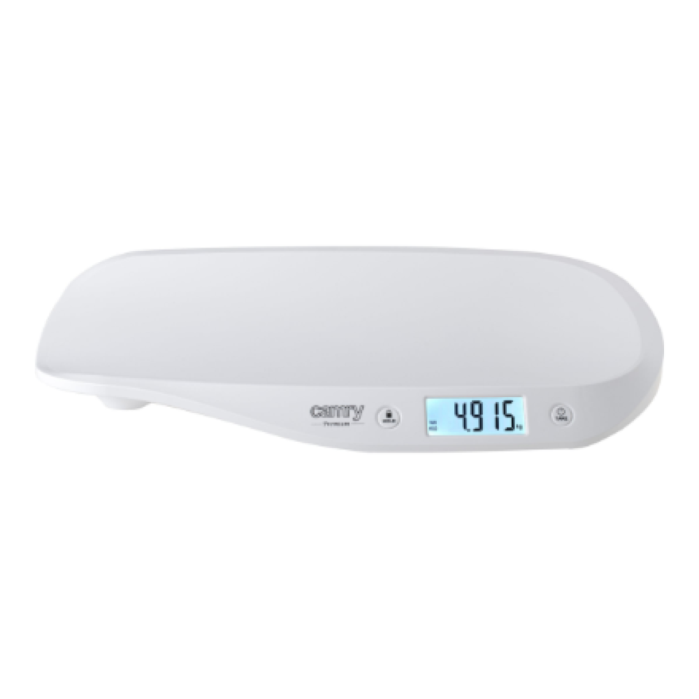 Camry , Baby Scale , CR 8185 , Maximum weight (capacity) 20 kg , White
