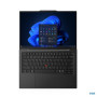 Lenovo ThinkPad X1 Carbon G13 Intel , Black , 14 , IPS , Touchscreen , WUXGA , 1920 x 1200 pixels , Anti-glare , Intel Core Ultra 7 , 258V , 32 GB , Soldered LPDDR5x , Solid-state drive capacity 1000 GB , Intel Arc Graphics 140V , Windows 11 Pro , 802.11b