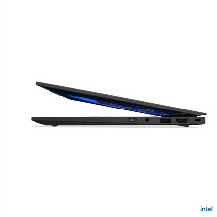 Lenovo ThinkPad X1 Carbon G13 Intel , Black , 14 , IPS , Touchscreen , WUXGA , 1920 x 1200 pixels , Anti-glare , Intel Core Ultra 7 , 258V , 32 GB , Soldered LPDDR5x , Solid-state drive capacity 1000 GB , Intel Arc Graphics 140V , Windows 11 Pro , 802.11b