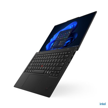 Lenovo ThinkPad X1 Carbon G13 Intel , Black , 14 , IPS , Touchscreen , WUXGA , 1920 x 1200 pixels , Anti-glare , Intel Core Ultra 7 , 258V , 32 GB , Soldered LPDDR5x , Solid-state drive capacity 1000 GB , Intel Arc Graphics 140V , Windows 11 Pro , 802.11b