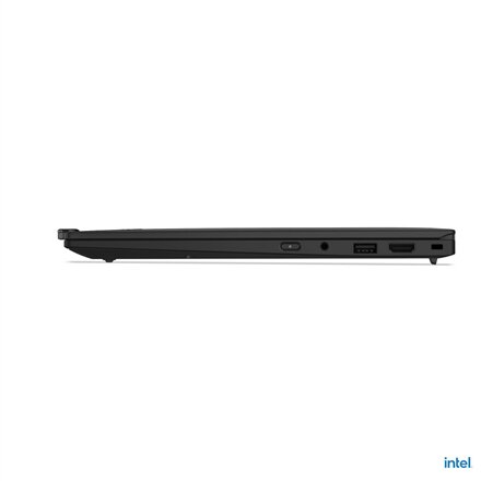 Lenovo ThinkPad X1 Carbon G13 Intel , Black , 14 , IPS , Touchscreen , WUXGA , 1920 x 1200 pixels , Anti-glare , Intel Core Ultra 7 , 258V , 32 GB , Soldered LPDDR5x , Solid-state drive capacity 1000 GB , Intel Arc Graphics 140V , Windows 11 Pro , 802.11b