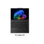 Lenovo ThinkPad X1 Carbon G13 Intel , Black , 14 , IPS , Touchscreen , WUXGA , 1920 x 1200 pixels , Anti-glare , Intel Core Ultra 7 , 258V , 32 GB , Soldered LPDDR5x , Solid-state drive capacity 1000 GB , Intel Arc Graphics 140V , Windows 11 Pro , 802.11b