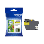 Brother LC422XLY , Ink Cartridge , Yellow