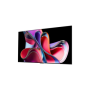 LG , OLED77G33LA , 77 (195 cm) , Smart TV , webOS 23 , 4K UHD OLED