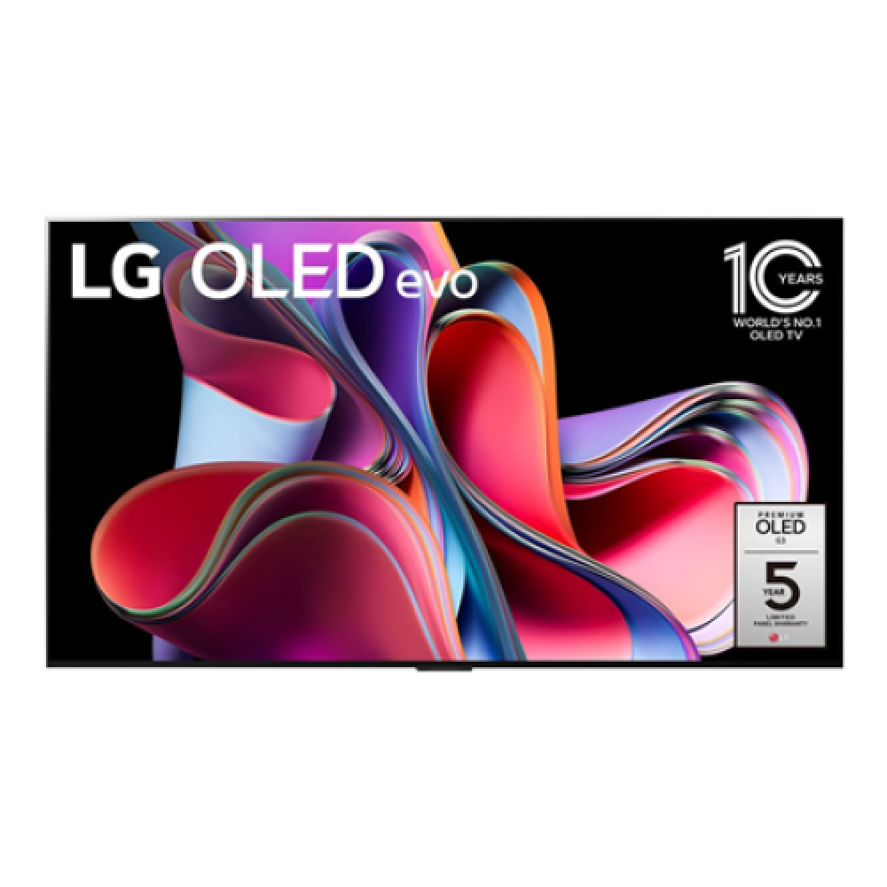 LG , OLED77G33LA , 77 (195 cm) , Smart TV , webOS 23 , 4K UHD OLED