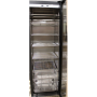 SALE OUT. Caso DryAged Master 380 Pro Dry aging cabinet with compressor technology, Stainless Steel,DAMAGED PACKAGING, SCRATCHES INSIDE SIDE, MISSING TWO SHELF HOLDER, DENT ON THE DOOR SIDE , Caso Dry aging cabinet with compressor technology , DryAged Mas