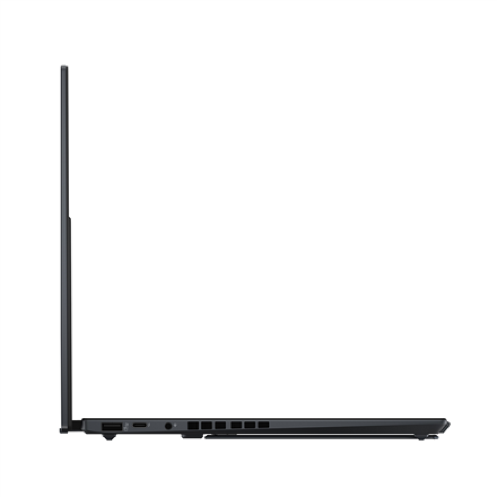 Asus Zenbook Duo UX8406CA-PZ068X , Basalt Gray , 14 , OLED , Touchscreen , 3K , 2880 x 1800 pixels , Glossy , Intel Core Ultra 9 , 285H , 32 GB , LPDDR5X , Solid-state drive capacity 2000 GB , Intel Arc Graphics , Windows 11 Pro , 802.11be , Bluetooth ver